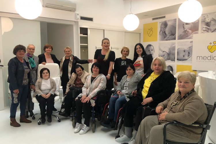 Slijede besplatni ginekološki  pregledi u ZU "Medico-S"