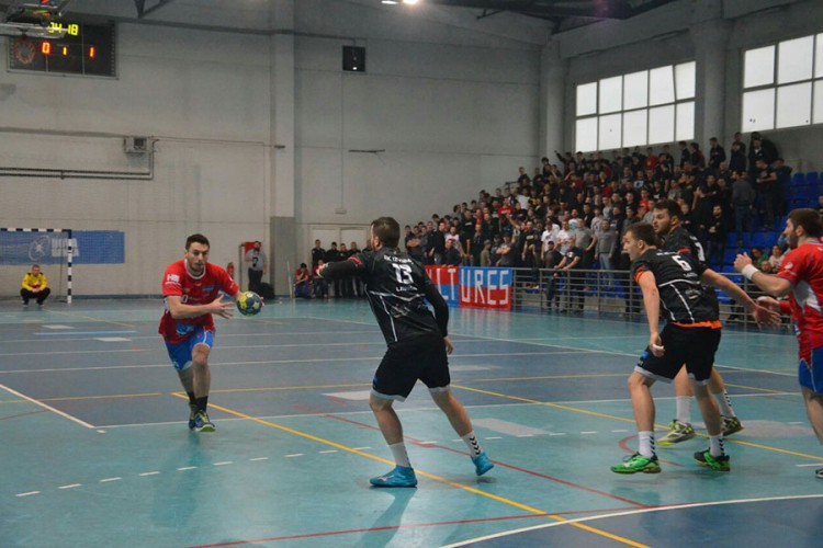 Rukometaši Borac M:tela najbolji kada je najpotrebnije
