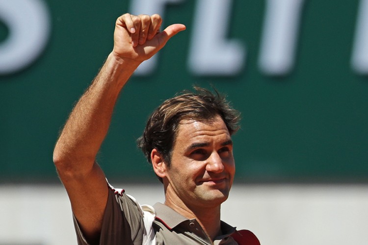 Nadal i Federer do četvrtfinala Roland Garosa bez izgubljenog seta