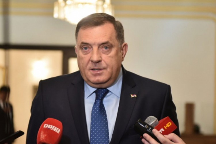 Dodik: Možda bi BiH funkcionisala da je tretirana kao državna zajednica