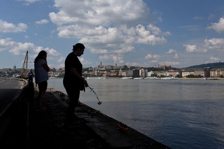 Mun: Nećemo odustati od potrage za nestalima u Dunavu