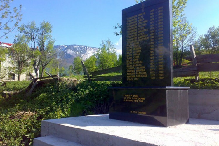 27 godina od zločina nad srpskim civilima u Ledićima