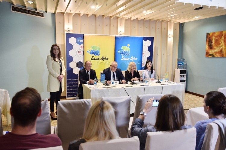 Banjaluka i "Banja Vrućica" jedna drugu promovišu
