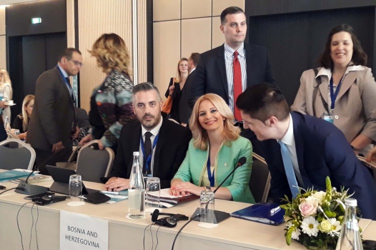 Rajčević: Pojasniću probleme reakreditacije dva javna univerziteta
