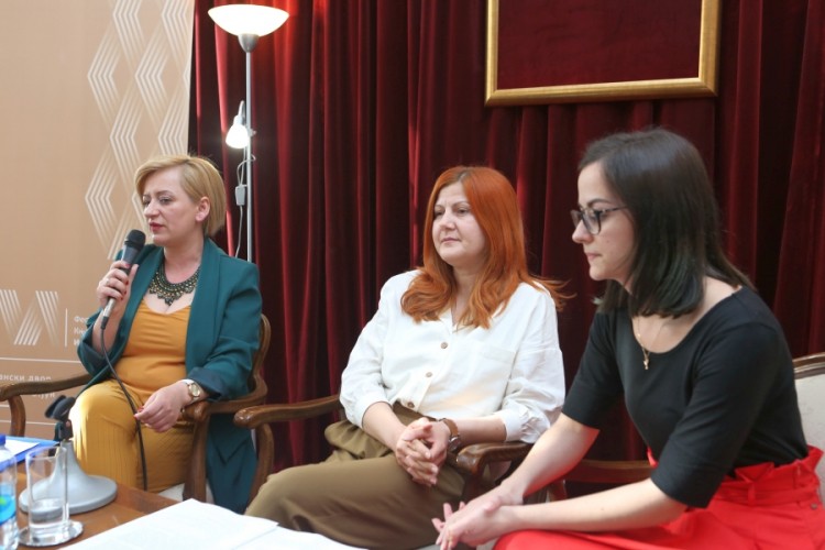 Četvrti dan "Imperativa" obilježila promocija knjige Tanje Stupar-Trifunović