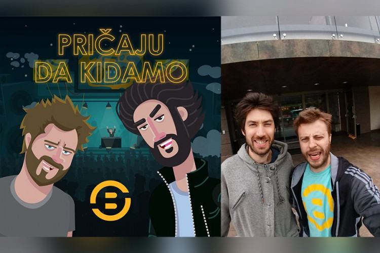 Stereo Banana: Prija nam kad "Pričaju da kidamo"