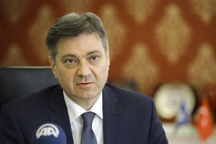 Zvizdić nezadovoljan nacionalnom strukturom u MUP RS, a prećutao diskriminaciju u FBiH