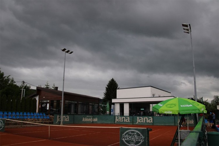 Argentinac pobjednik "Sarajevski kiseljak open" turnira