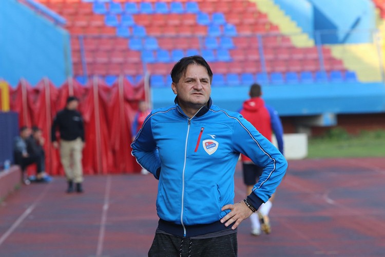 Sutra poznata sudbina Darka Vojvodića na mjestu trenera FK Borac