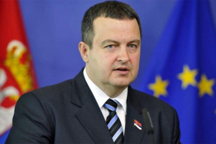 Dačić: Sjever KiM ne može pod suverenitet Prištine