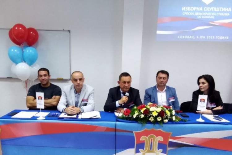 Sokolac potvrdio podršku Bjelici i Miličeviću