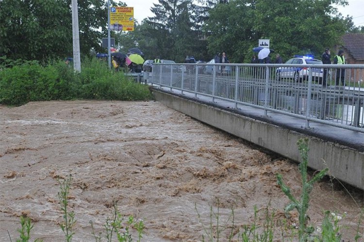 Vanredna sitauacija u Svilajncu