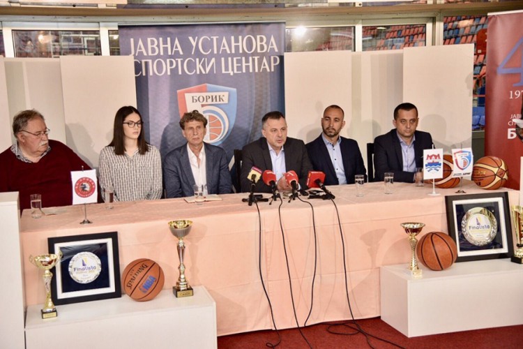 Orlovi igraju WABA ligu