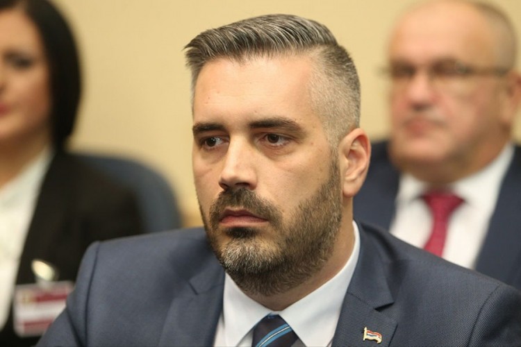 Rajčević: Srpska ima odgovor na političke opstrukcije Sarajeva