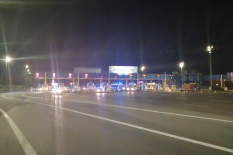 Filmska potjera za Srbinom u Hrvatskoj: Nakon jurnjave zakucao se u policiju