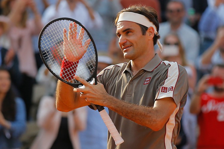 Federeru spektakl sa Vavrinkom za novi klasik sa Nadalom