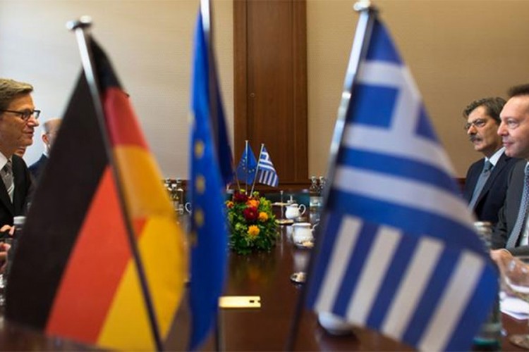 Grčki ambasador uputio Njemačkoj notu o ratnim potraživanjima