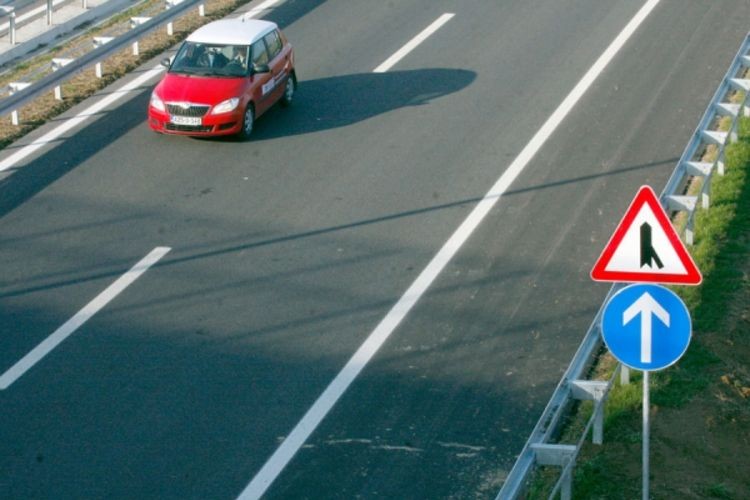 Radovi na autoputu Gradiška-Banjaluka
