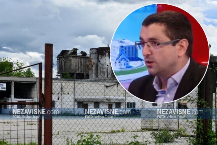 Ilić: Provjeravamo da li je zagađeno i zemljište izvan "Incela"