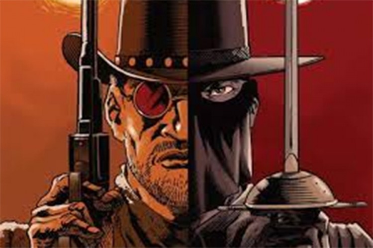 Đango i Zoro zajedno u filmu