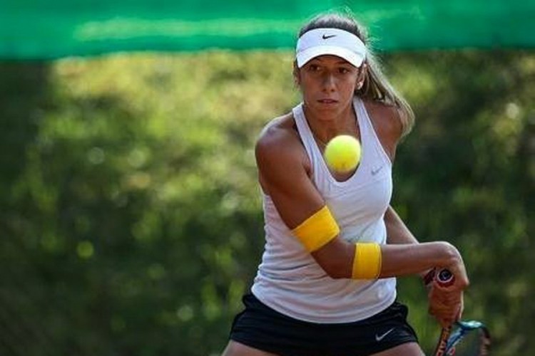 Preokret Berebrovićeve na ITF turniru u Banjaluci