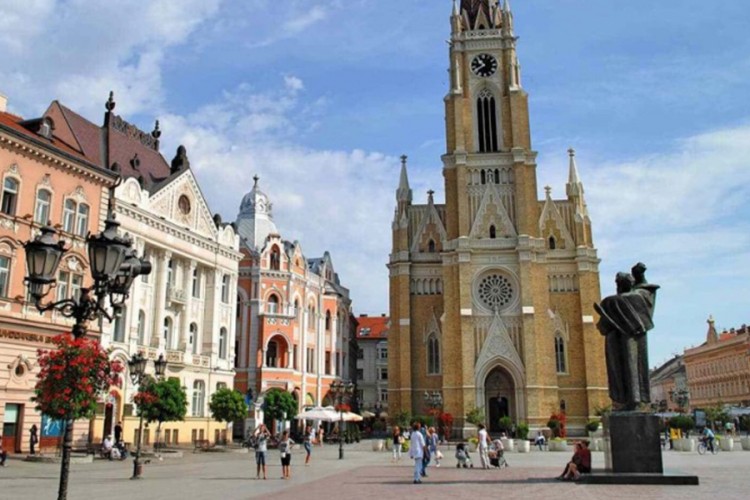 Srpska se predstavlja na novosadskom "Sajmu zavičaja"