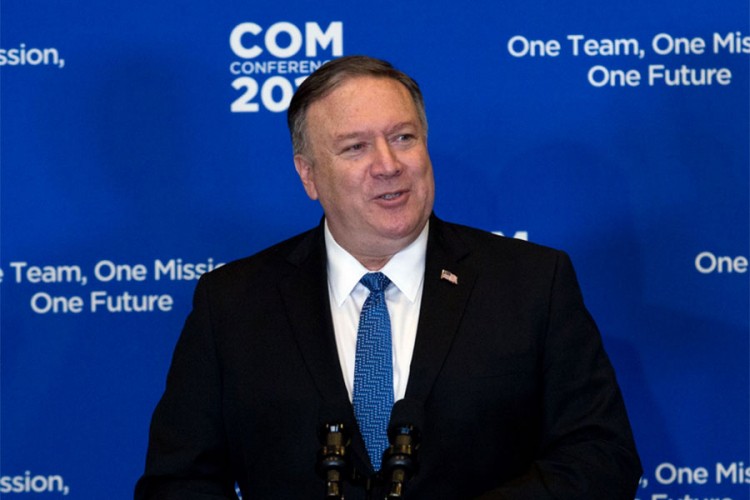 Procurio snimak: Pompeo otkrio od kada Amerika "kuva" u Venecueli