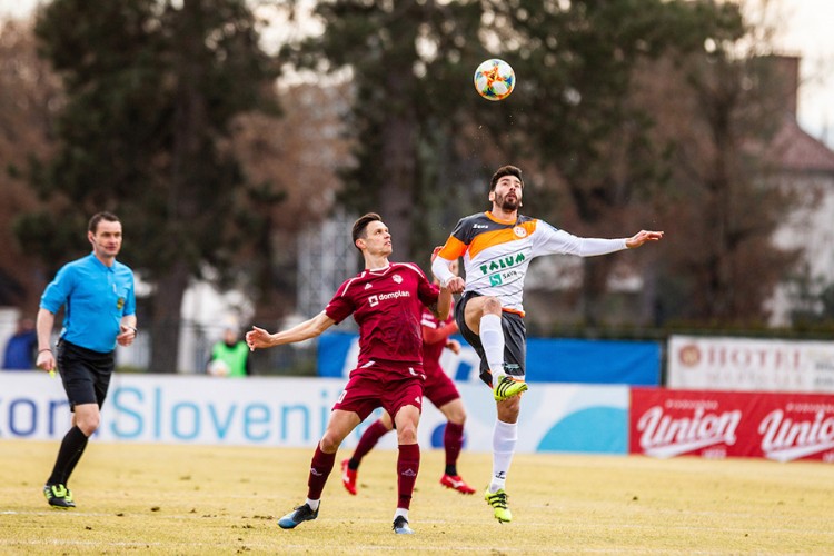 Ivan Crnov prvo pojačanje FK Borac, na spisku još devet imena