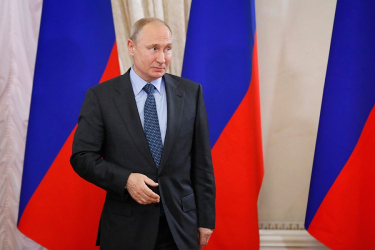 Putin: Ako EU ukine sankcije Moskva će odgovoriti recipročno