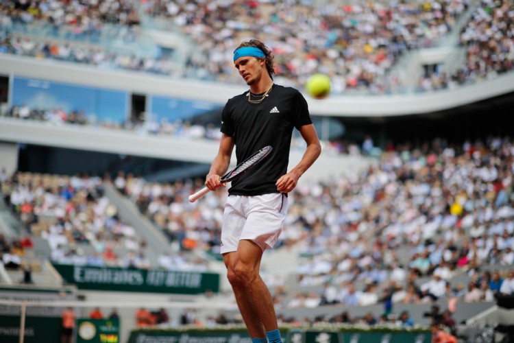 Zverev: Kada vas Novak uhvati pod svoje ne možete mu ništa