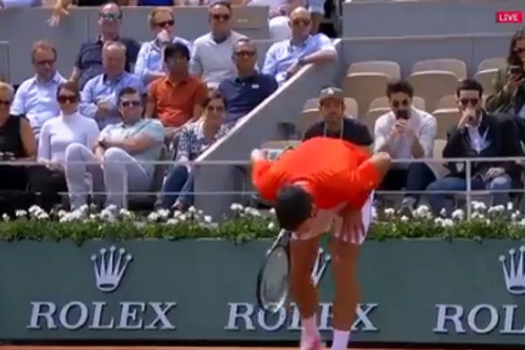 Novak pokazao šta šampione izdvaja od pobjednika