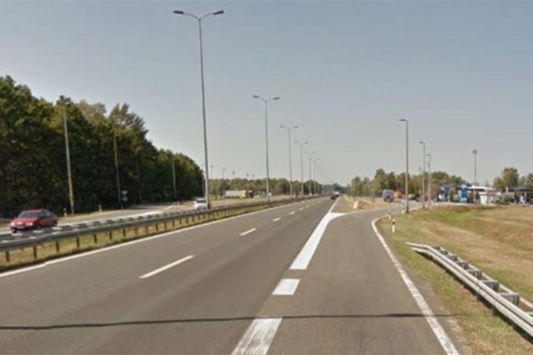 Kamion kod Novske naletio na grupu ljudi, najmanje dvoje mrtvih