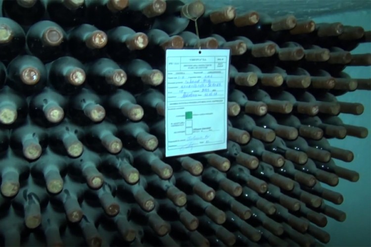 Najveći podzemni vinski podrum nalazi se u Moldaviji