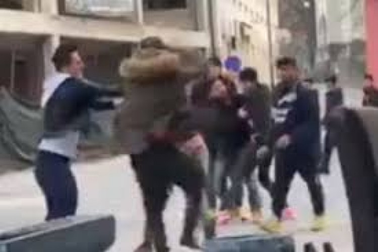 Migrant uboden nožem u tuči kod vrtića u Bihaću