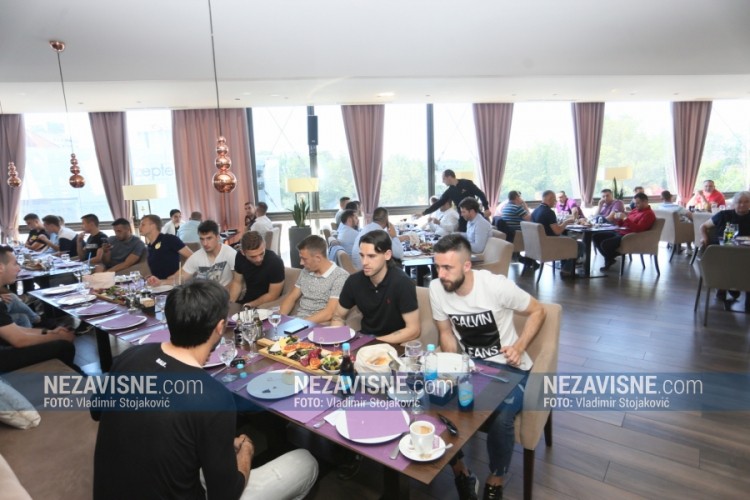 Dodik i RS uz Borac