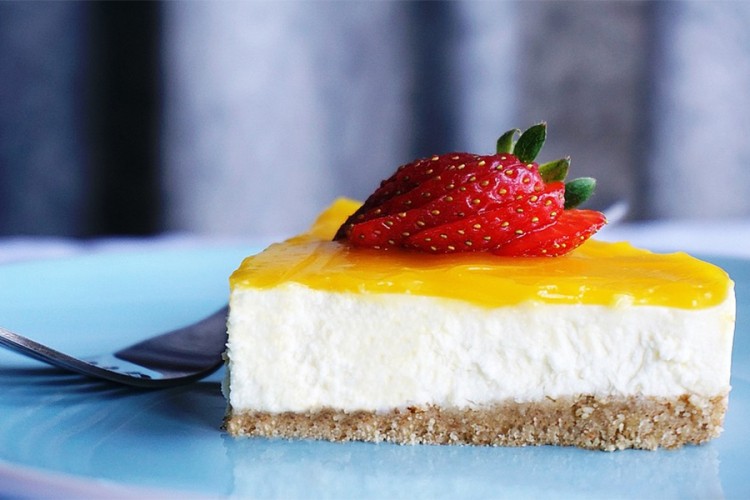 Cheesecake od jagoda