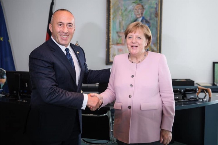 Haradinaj: Tema podjele Kosova više ne postoji