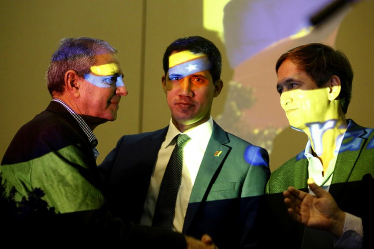 Guaido: Nisu u planu pregovori sa Madurom