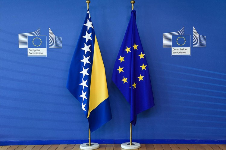 "BiH umjereno spremna za pridruživanje EU"
