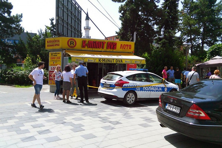Opljačkali mjenjačnicu u Bijeljini