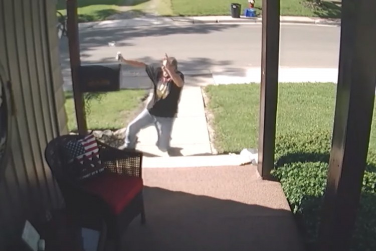 Žena napravila smicalicu mužu, njegova reakcija postala hit