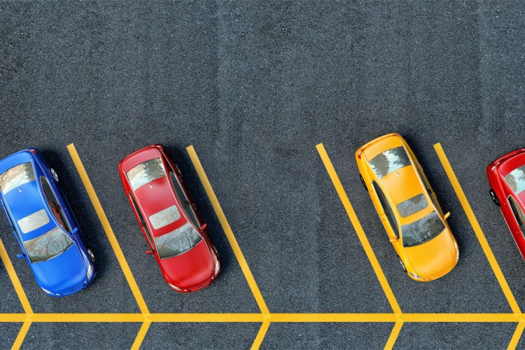 Vic dana: Parking