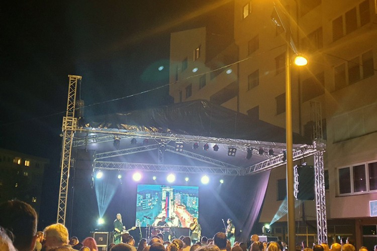 Održan drugi festival rokenrola i zanatskog piva