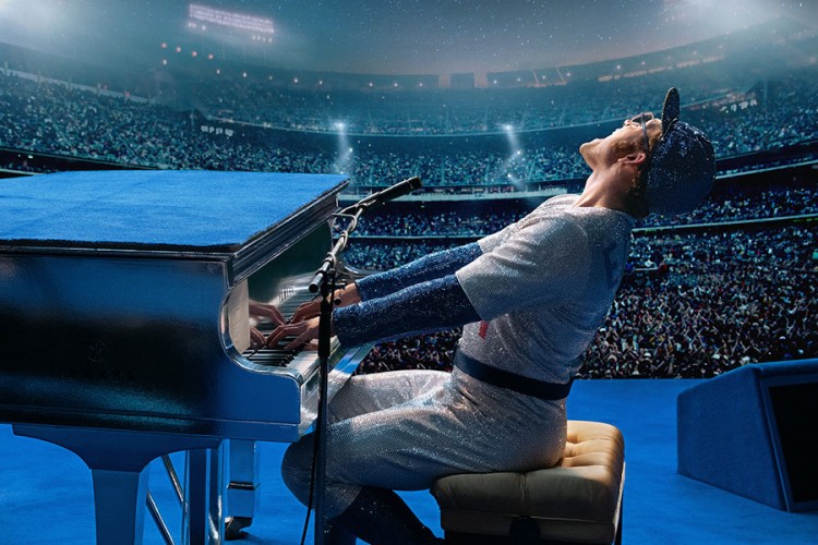 Film sedmice: "Rocketman"