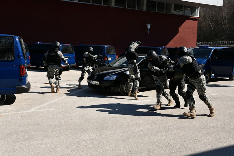 Predložen pritvor za osumnjičene za ubistvo Kapidžića