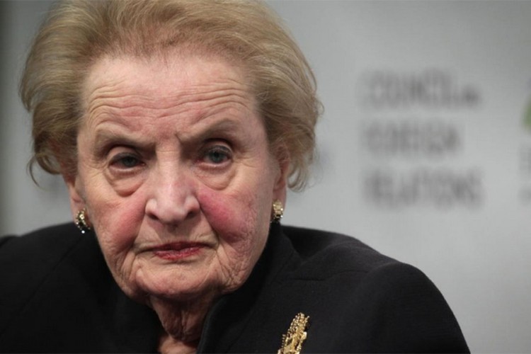 Priština potvrdila: Olbrajtova stiže na skup 12. juna
