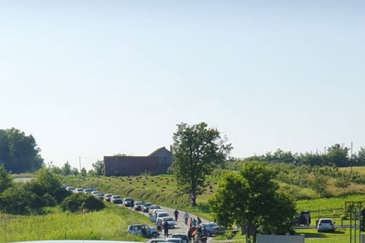 Normalizovan saobraćaj na putu Bijeljina-Brčko