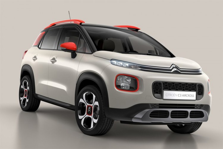 Citroën C3 Aircross postao pravi prodajni hit