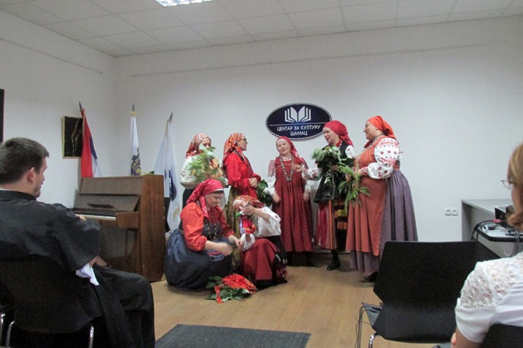 Održan koncert srpsko-ruskog prijateljstva