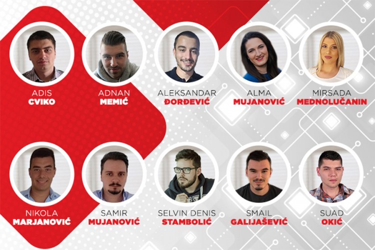 O njihovim uspjesima sigurno ćemo još čuti!